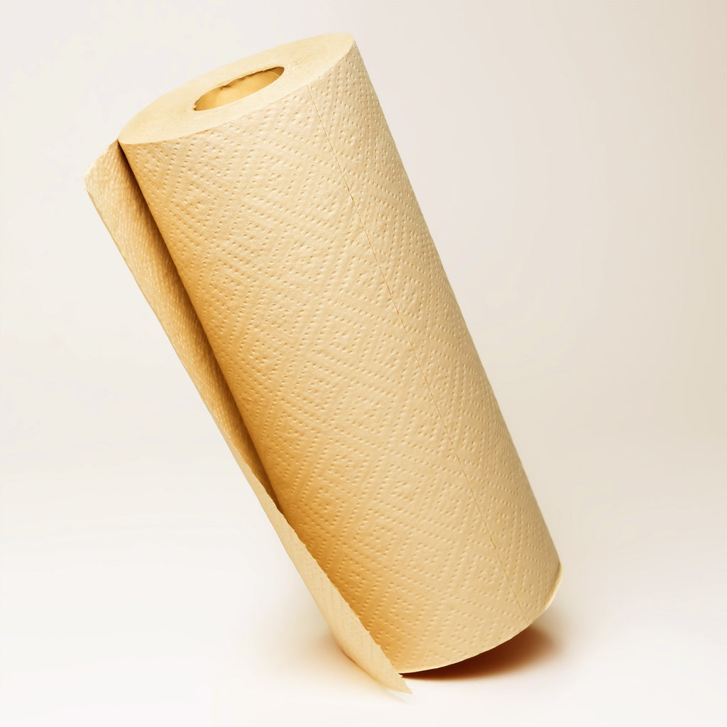 Bamboo Toilet and Paper Towel Bundle Pack