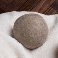 Alpaca Fleece Wool Dryer Ball