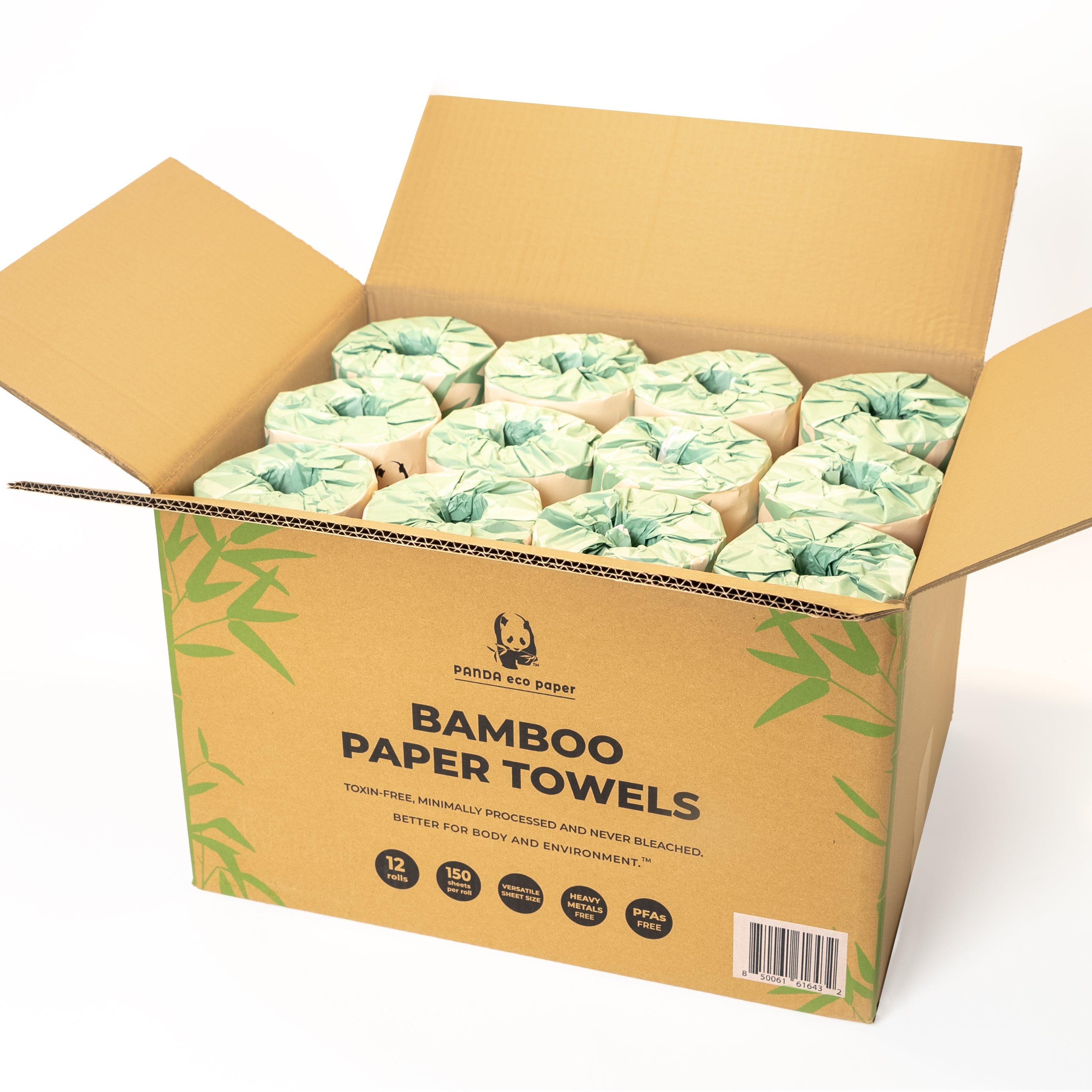 Bamboo Paper Towel
