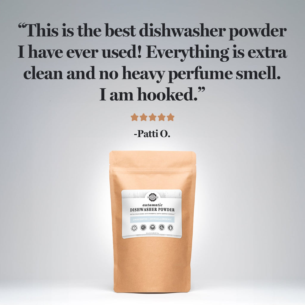 Automatic Dishwasher Powder