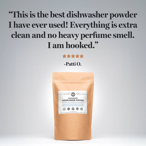 Automatic Dishwasher Powder