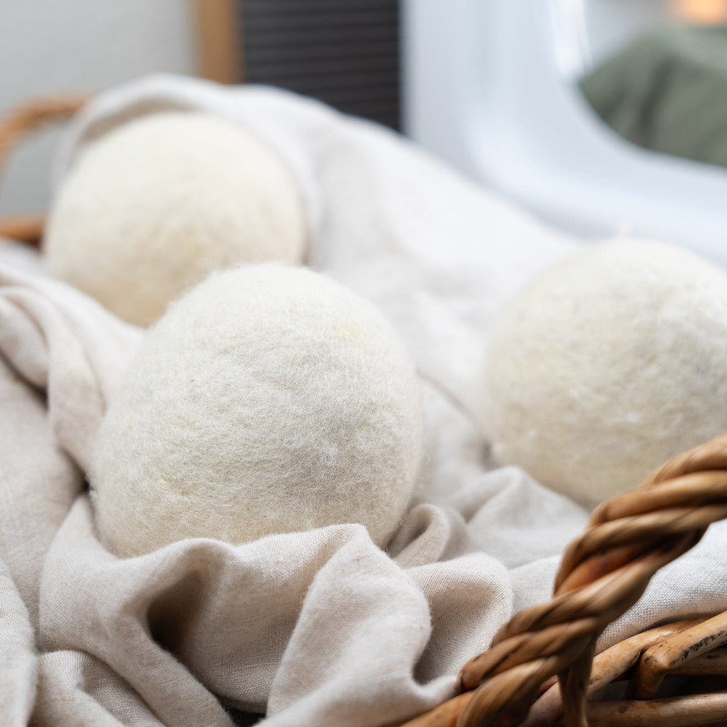 Jumbo Wool Dryer Balls