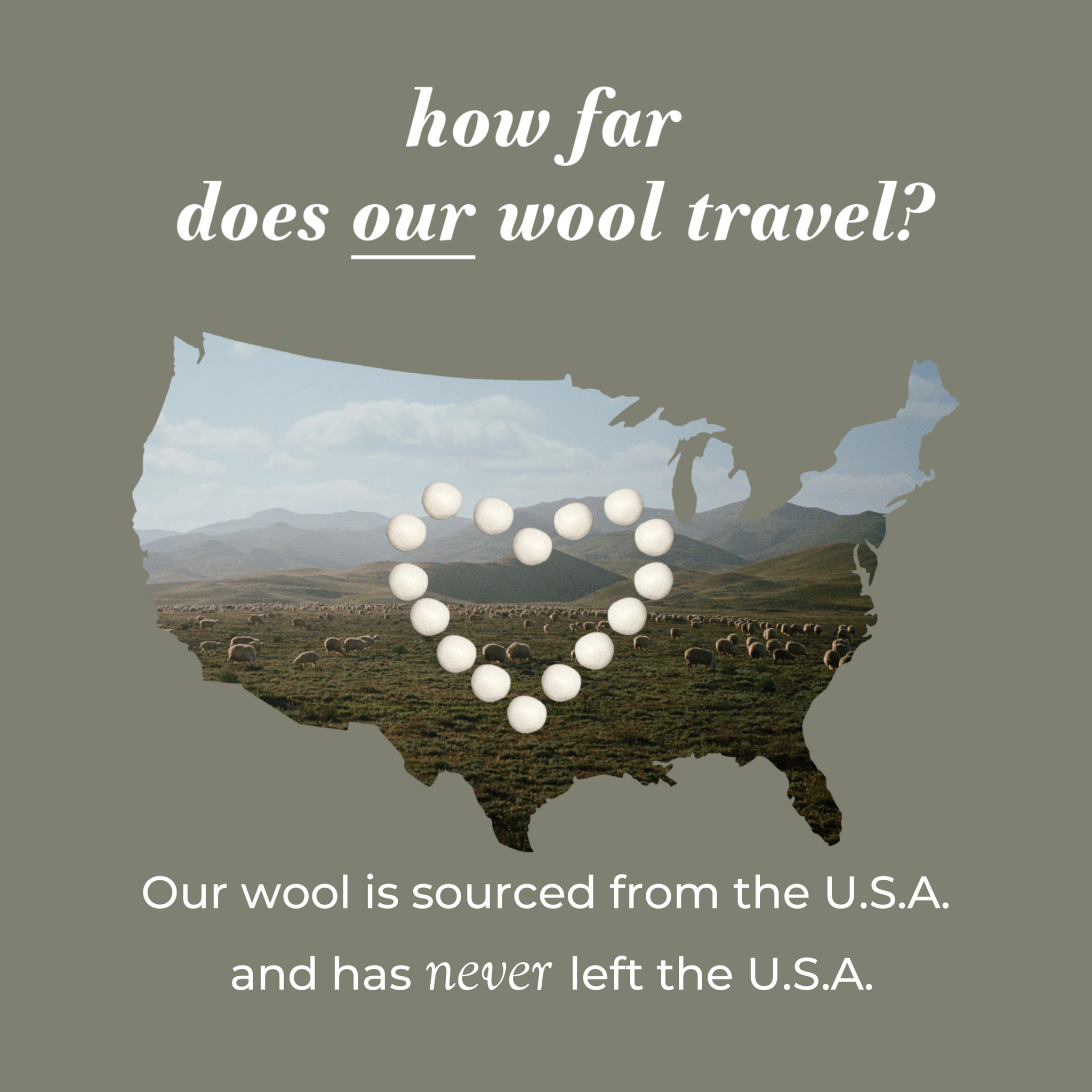 Jumbo Wool Dryer Balls