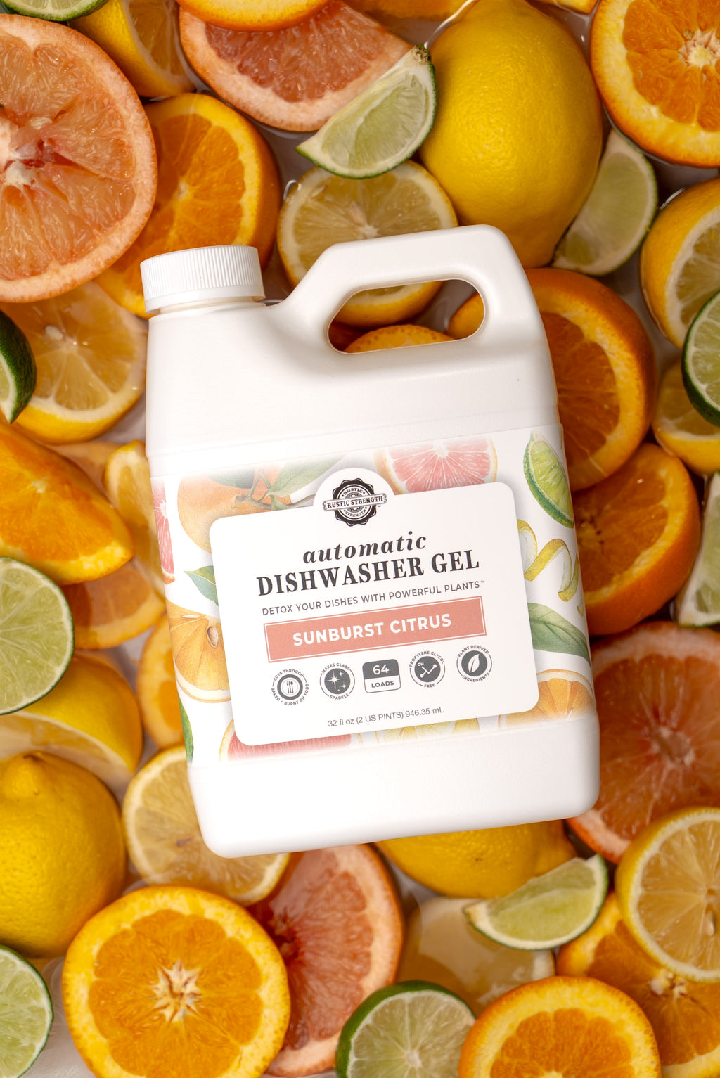 Automatic Dishwasher Gel | 32 oz