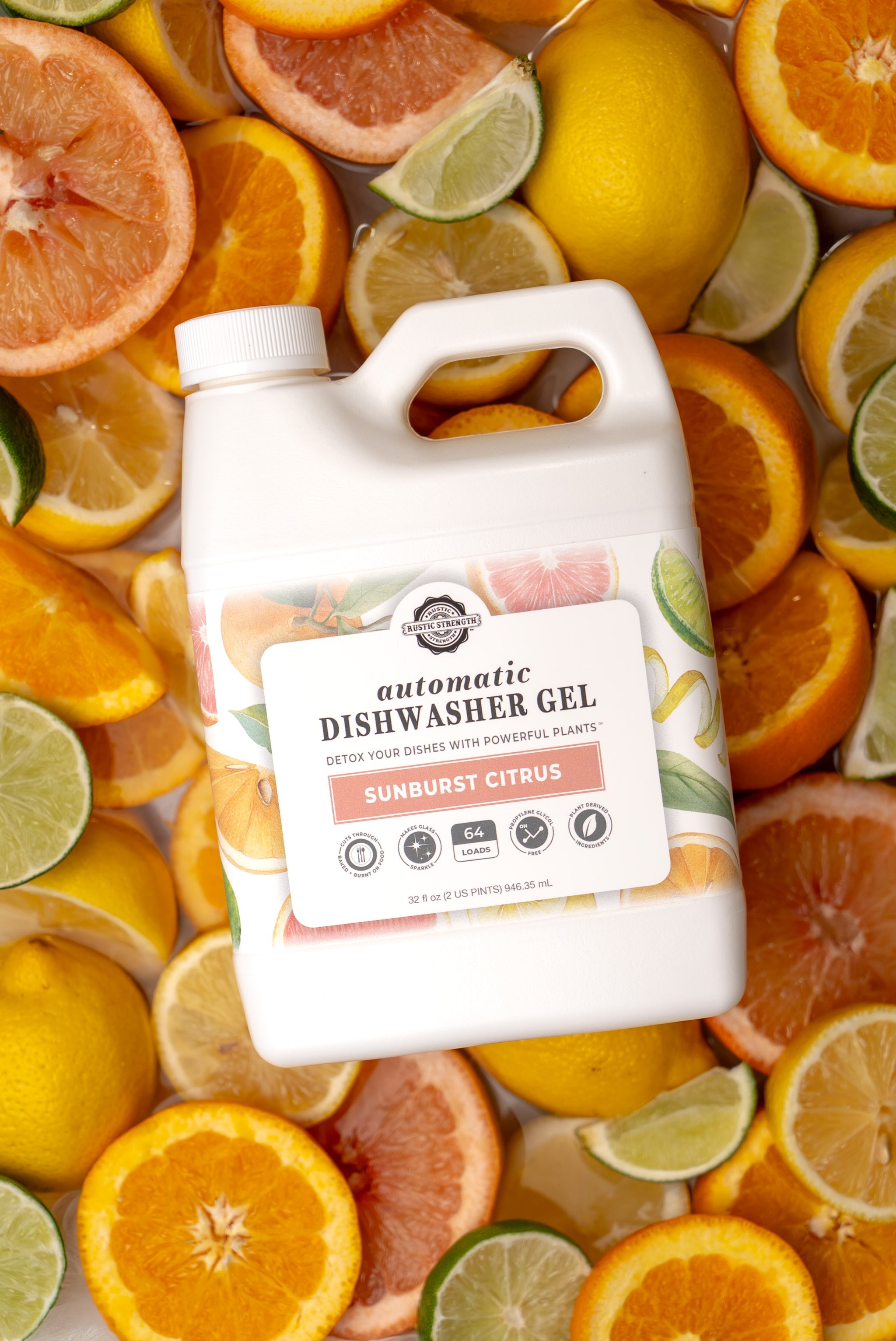 Automatic Dishwasher Gel | 32 oz